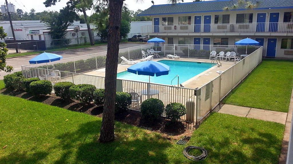 Motel 6-Conroe, TX Faciliteiten foto