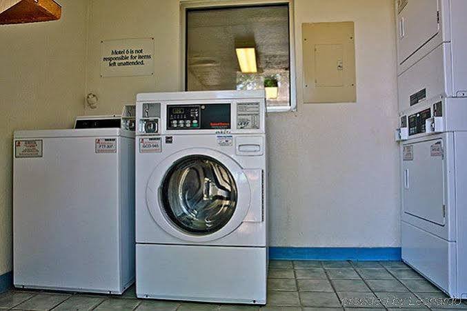 Motel 6-Conroe, TX Buitenkant foto